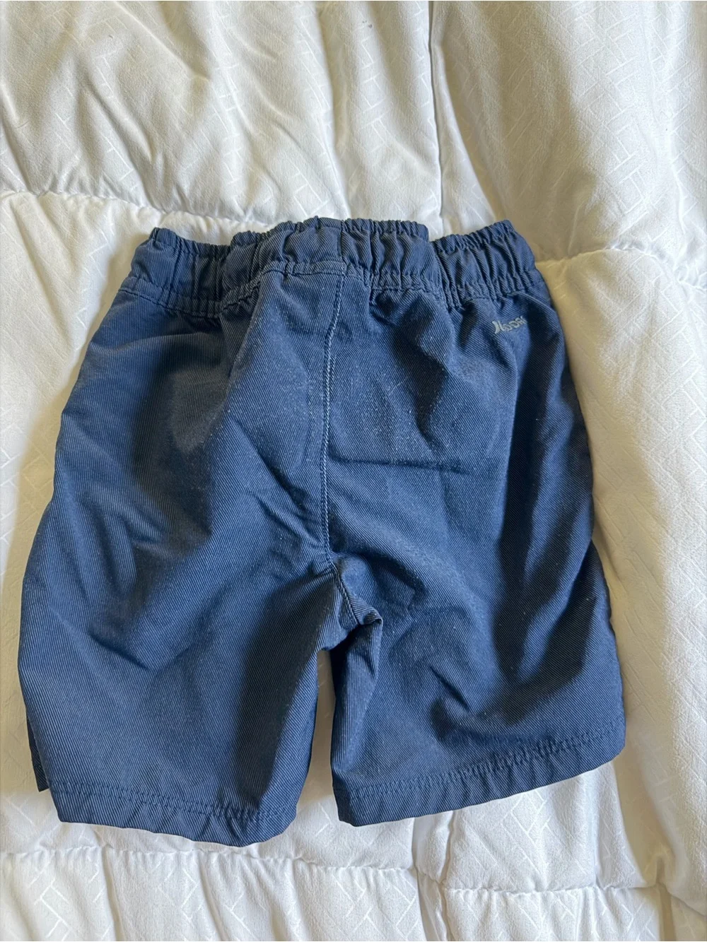 4 pair toddler boy short bundle- 3t